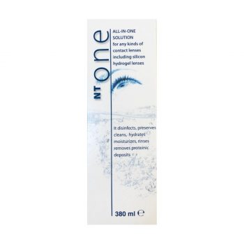 La vita pharmacy georgia constantinou limassol Cyprus product NT One All In One Solution 380ml