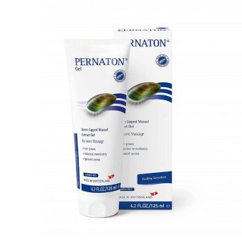 La vita pharmacy georgia constantinou limassol Cyprus product Pernaton Green Lipped Mussel Extract Gel 125ml