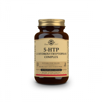 La vita pharmacy georgia constantinou limassol Cyprus product Solgar 5-HTP L-5-Hydroxytryptophan Complex, 30 Veg. Caps