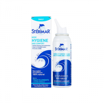 La vita pharmacy georgia constantinou limassol Cyprus Sterimar Nose Hygiene and Comfort, 100ml