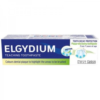 La vita pharmacy georgia constantinou limassol Cyprus product elgydium teaching toothpaste tooth decay protection 50ml
