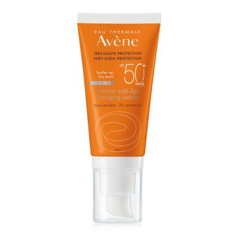 La vita pharmacy georgia constantinou limassol Cyprus product Avene Anti-Aging Suncare Sensitive Skin SPF50+ 50ml