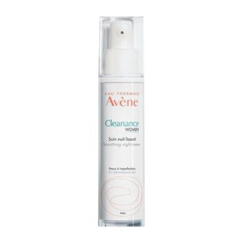 La vita pharmacy georgia constantinou limassol Cyprus product Avene Cleanance Women Smoothing Night Cream 30ml