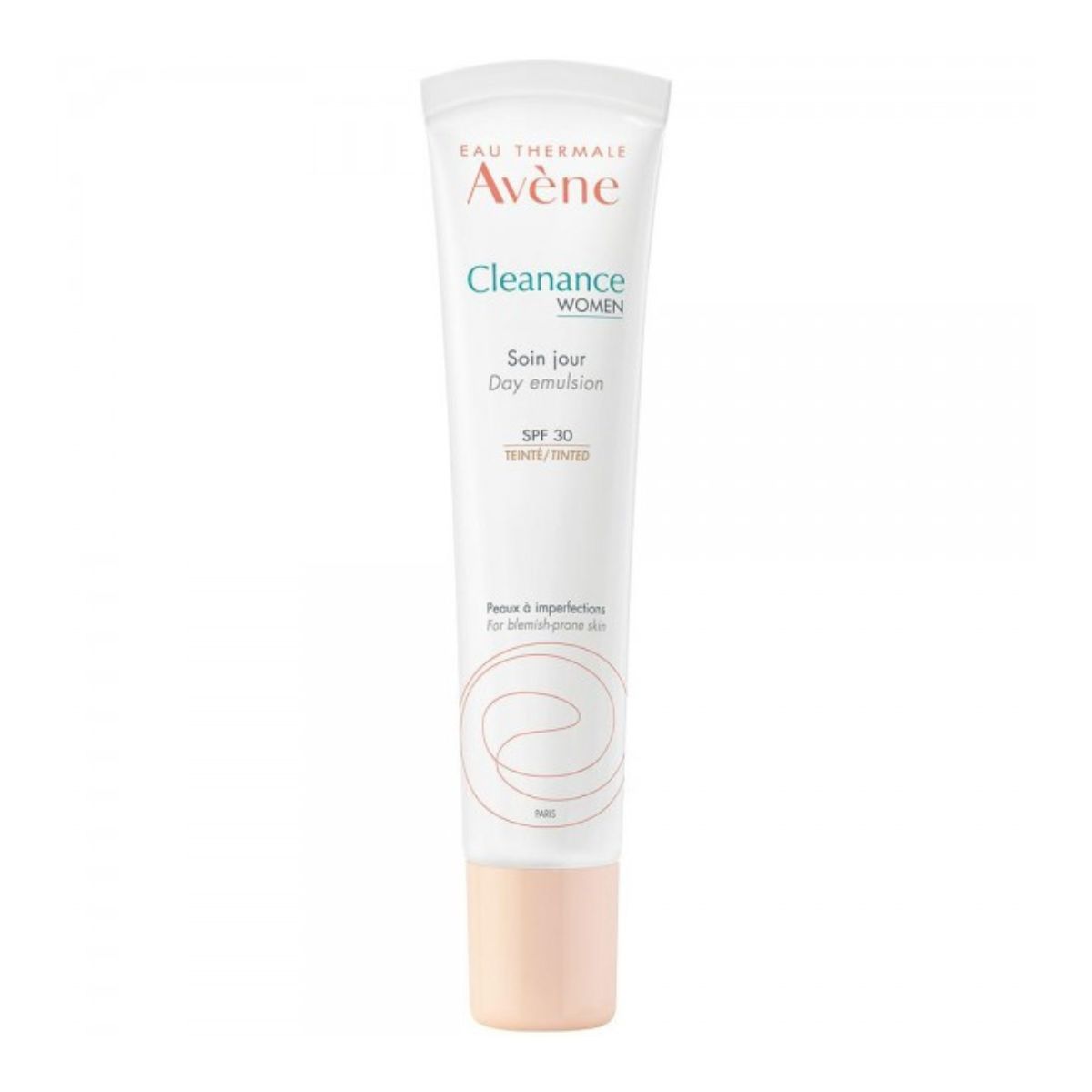 La vita pharmacy georgia constantinou limassol Cyprus product Avene Cleanance Women Tinted SPF30 40ml