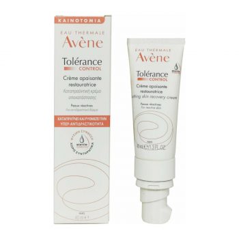La vita pharmacy georgia constantinou limassol Cyprus product Avene Tolerance Control Soothing Skin Recovery Cream 40ml