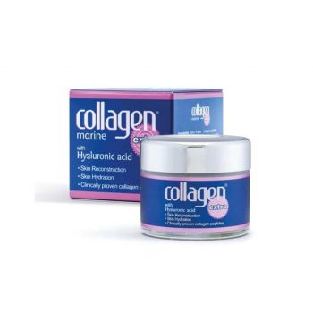 La vita pharmacy georgia constantinou limassol Cyprus product Collagen Marine Extra With Hyaluronic Acid Face Cream 50ml