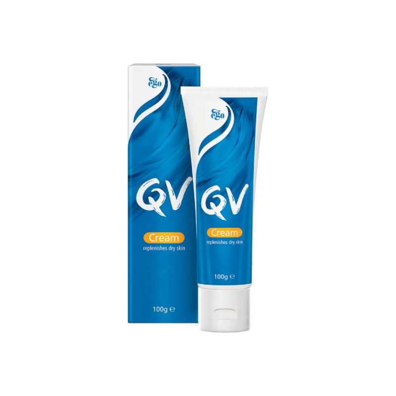La vita pharmacy georgia constantinou limassol Cyprus product Ego QV Cream Dry Skin 100gr