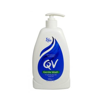 La vita pharmacy georgia constantinou limassol Cyprus product Ego QV Gentle Wash 500gr