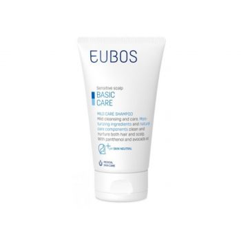La vita pharmacy georgia constantinou limassol Cyprus product Eubos Mild Shampoo For Daily Care 150ml
