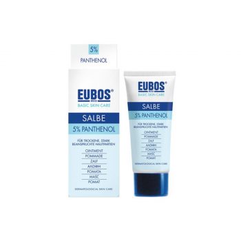 La vita pharmacy georgia constantinou limassol Cyprus product Eubos Salbe 5% Panthenol Ointment 75ml