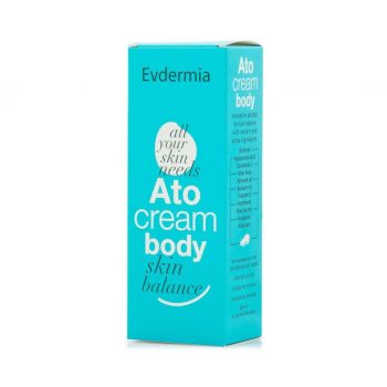La vita pharmacy georgia constantinou limassol Cyprus product Evdermia Ato Body Cream 175ml
