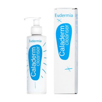 La vita pharmacy georgia constantinou limassol Cyprus product Evdermia Caladerm Cleanser 200ml
