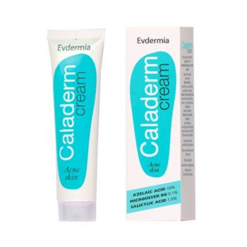 La vita pharmacy georgia constantinou limassol Cyprus product Evdermia Caladerm Cream 40ml