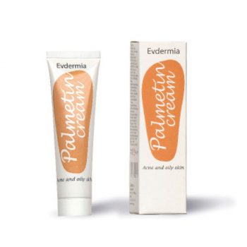 La vita pharmacy georgia constantinou limassol Cyprus product Evdermia Palmetin Cream 40ml