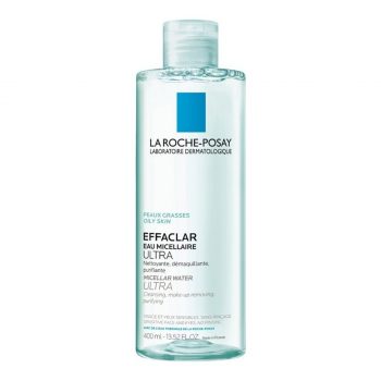 La vita pharmacy georgia constantinou limassol Cyprus product La Roche-Posay Effaclar Micellar Water Ultra for Oily Skin 400ml