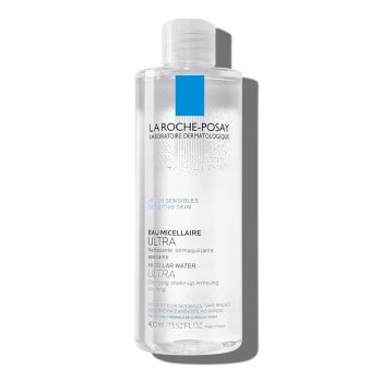 La vita pharmacy georgia constantinou limassol Cyprus product La Roche-Posay Micellar Water Ultra for Sensitive Skin 400ml