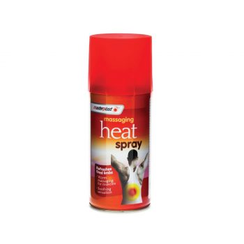 La vita pharmacy georgia constantinou limassol Cyprus product Masterplast Massaging Heat Spray 150ml