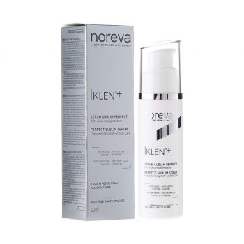 La vita pharmacy georgia constantinou limassol Cyprus product Noreva Iklen+ Anti-Wrinkle Perfect Sublim Serum 30ml
