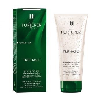 La vita pharmacy georgia constantinou limassol Cyprus product Rene Furterer Paris Triphasic Shampoo 200ml