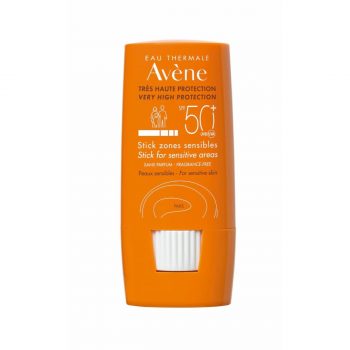 La vita pharmacy georgia constantinou limassol Cyprus product Avene Stick For Sensitive Areas SPF50+ 8gr
