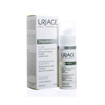 La vita pharmacy georgia constantinou limassol Cyprus product Uriage Depiderm Anti-Brown Spot Fluid SPF15 30ml