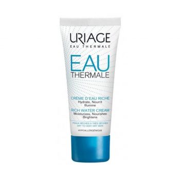 La vita pharmacy georgia constantinou limassol Cyprus product Uriage Eau Thermale Rich Water Cream 40ml