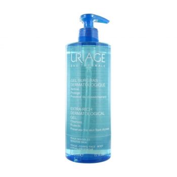 La vita pharmacy georgia constantinou limassol Cyprus product Uriage Extra-Rich Dermatological Gel 500ml