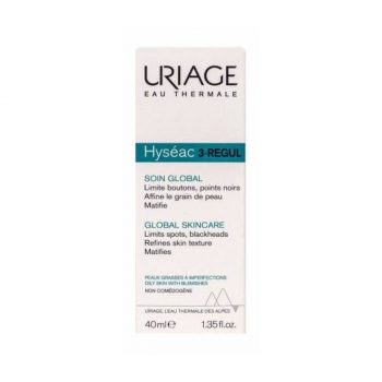 La vita pharmacy georgia constantinou limassol Cyprus product Uriage Hyseac 3-Regul Global Skincare 40ml