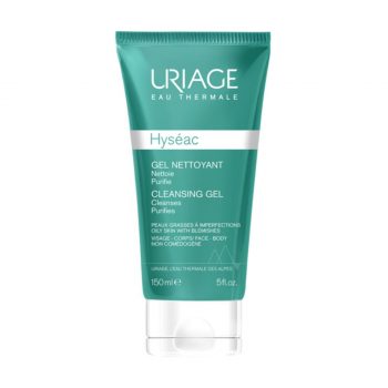 La vita pharmacy georgia constantinou limassol Cyprus product Uriage Hyseac Cleansing Gel 150ml