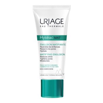 La vita pharmacy georgia constantinou limassol Cyprus product Uriage Hyseac Mat Matifying Emulsion 40ml