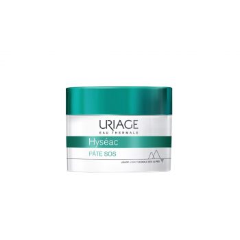 La vita pharmacy georgia constantinou limassol Cyprus product Uriage Hyseac SOS Paste-Local Skincare 15gr