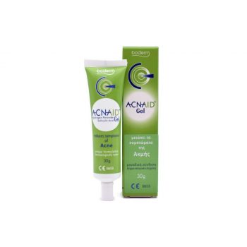 La vita pharmacy georgia constantinou limassol Cyprus product Boderm Acnaid Gel 30gr