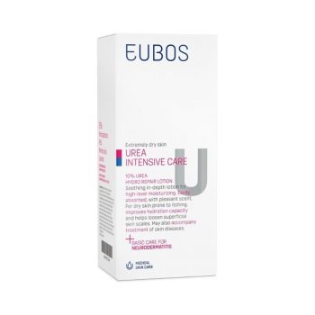 La vita pharmacy georgia constantinou limassol Cyprus product Eubos Urea Intensive Care 10% Urea Lipo Repair Lotion 200ml