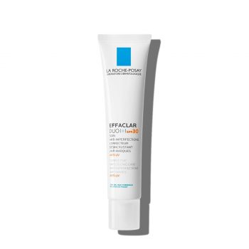 La vita pharmacy georgia constantinou limassol Cyprus product La Roche-Posay Effaclar Duo+ Cream SPF30, 40ml