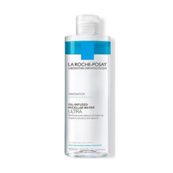 La vita pharmacy georgia constantinou limassol Cyprus product La Roche Posay Waterproof Remover Micellar Water, 400ml