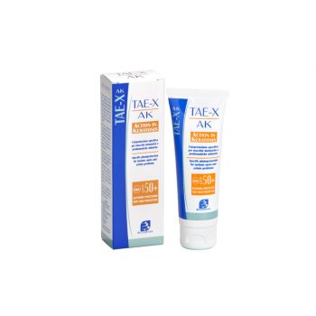 La vita pharmacy georgia constantinou limassol Cyprus product Tae-X AK Action In Keratosis SPF50 50ml