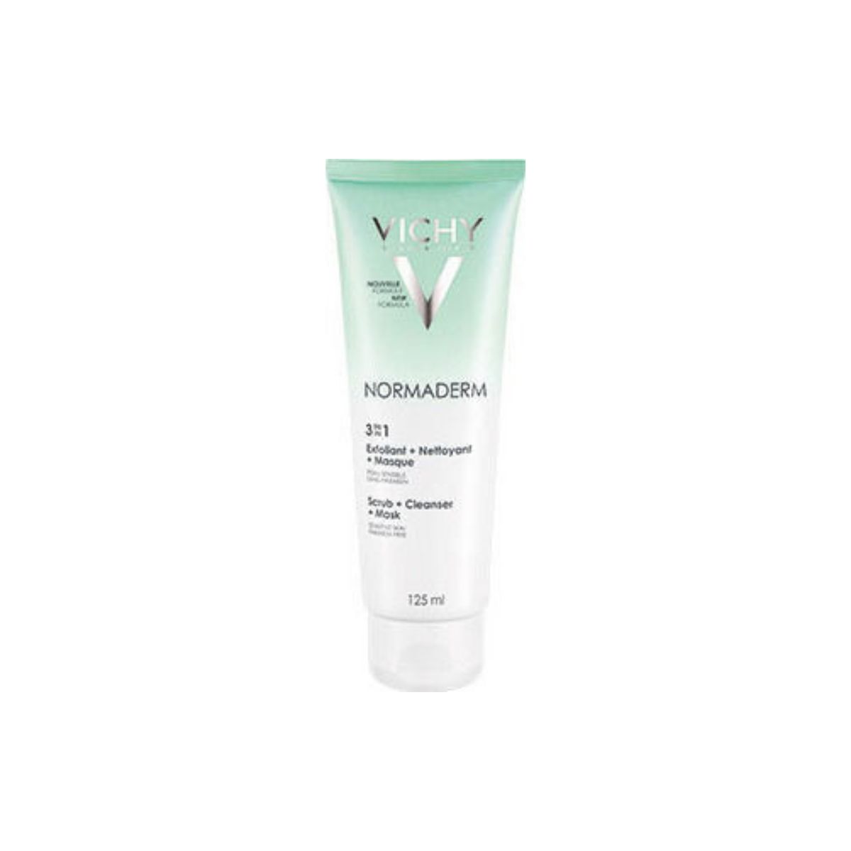 La vita pharmacy georgia constantinou limassol Cyprus product Vichy Normaderm 3 in 1 125ml