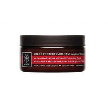 La vita pharmacy georgia constantinou limassol Cyprus product Apivita Hair Care Color Protect Hair Mask 200ml