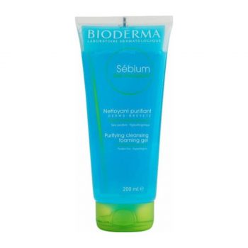 La vita pharmacy georgia constantinou limassol Cyprus product Bioderma Sebium Gel Moussant, 200ml