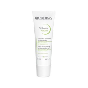 La vita pharmacy georgia constantinou limassol Cyprus product Bioderma Sebium Hydra Cream 40ml
