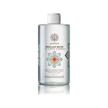 La vita pharmacy georgia constantinou limassol Cyprus product Garden Micellar Water 3 In 1 With Vitamin C 500ml