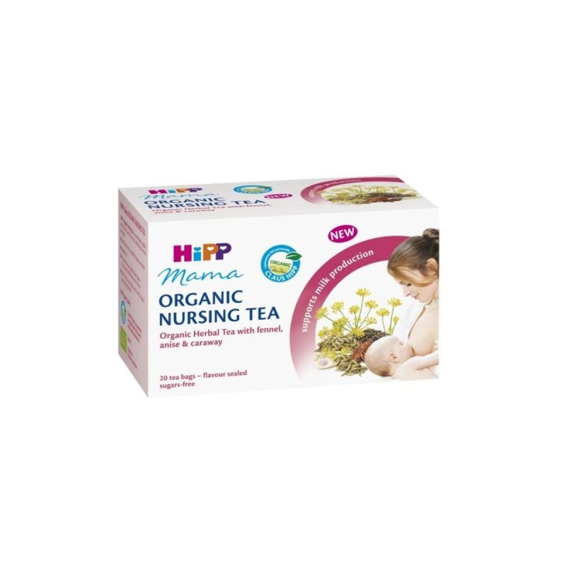 La vita pharmacy georgia constantinou limassol Cyprus product HiPP Mama Organic Nursing Tea 30g