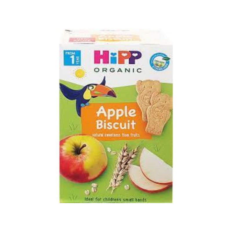La vita pharmacy georgia constantinou limassol Cyprus product Hipp Apple Cookies For Kids 150g