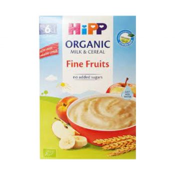 La vita pharmacy georgia constantinou limassol Cyprus product Hipp Organic Cereal Cream Fine Fruits 250g