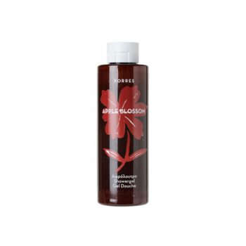 La vita pharmacy georgia constantinou limassol Cyprus product Korres Apple Blossom Showergel 250ml