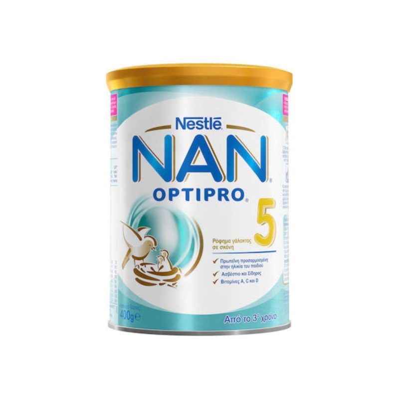 La vita pharmacy georgia constantinou limassol Cyprus product Nestle Nan Optipro 5 36m+ 400gr