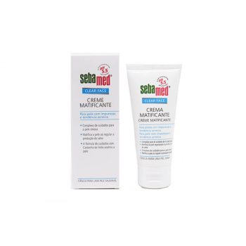 La vita pharmacy georgia constantinou limassol Cyprus product Sebamed Clear Face Mattifying Cream 50ml