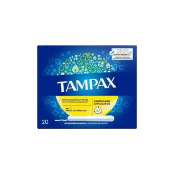 La vita pharmacy georgia constantinou limassol Cyprus product Tampax Regular Tampons 20 Tampons