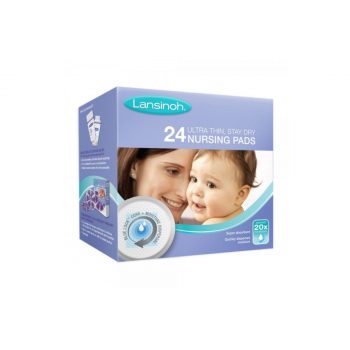 La vita pharmacy georgia constantinou limassol Cyprus product Lansinoh 24 Ultra Thin Stay Dry Nursing Pads 24 Pieces