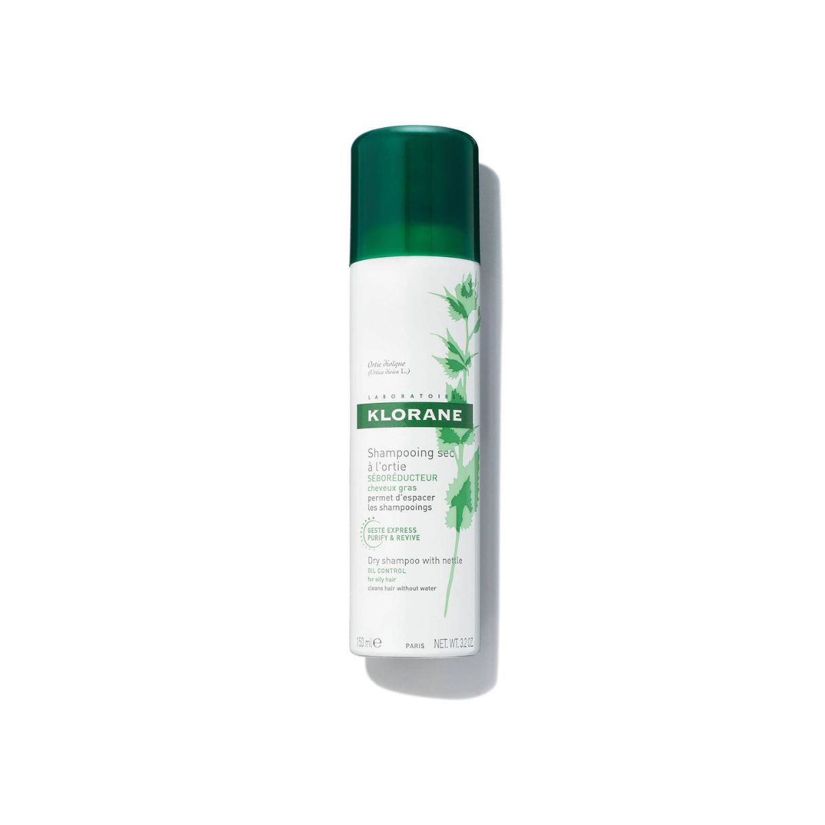 La vita pharmacy georgia constantinou limassol Cyprus product Klorane Dry Shampoo With Nettle 150ml